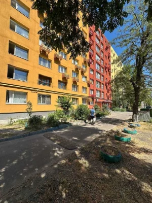 Продам 1-к смарт-квартиру на пр. Слобожанском, 106