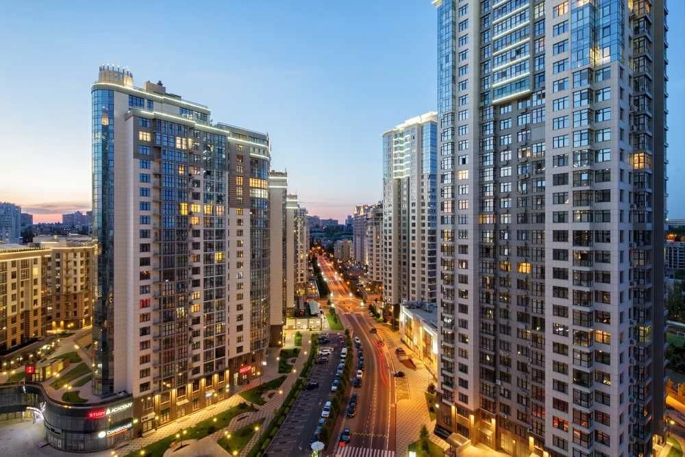 2-кімн 80кв.м +2паркінги по 20кв.м вул.Драгомирова 20 ЖК"Нов