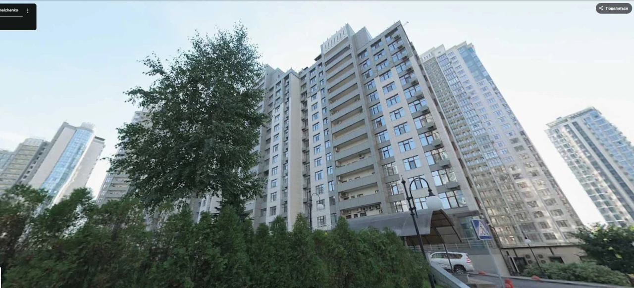 2-кімн 80кв.м +2паркінги по 20кв.м вул.Драгомирова 20 ЖК"Нов
