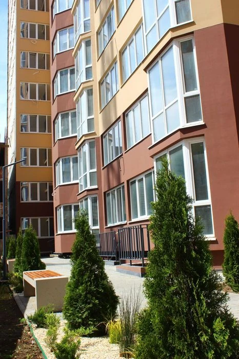 квартиру под офис, магазин в ЖК Новая Европа 1/13 п-го. 36