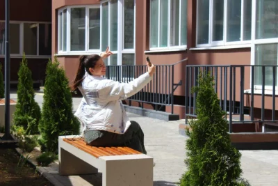 квартиру под офис, магазин в ЖК Новая Европа 1/13 п-го. 36