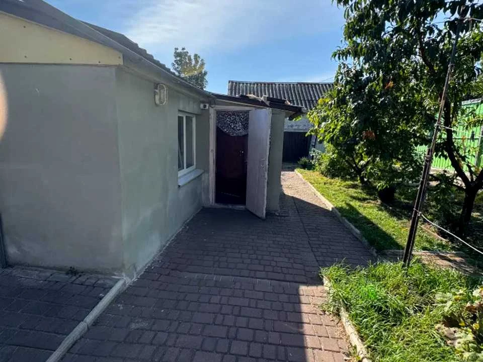 Будинок. Дніпро, Карла Роде вул.