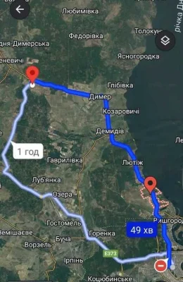 Продам земельну ділянку під забудову 15соток, в селі Катюжан