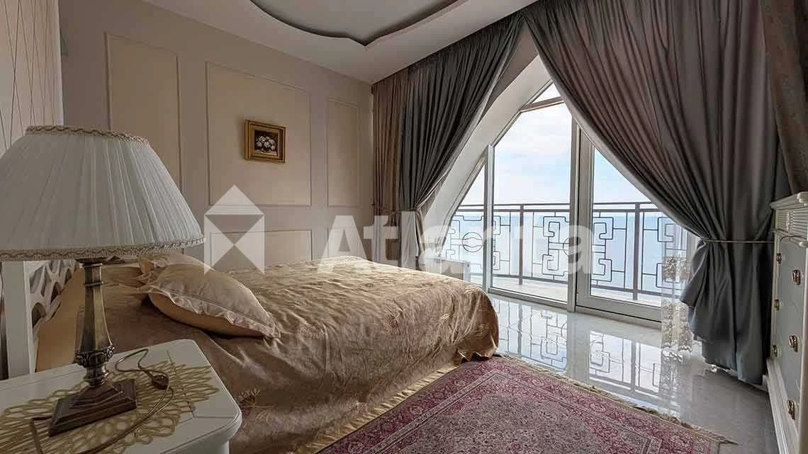 7 Жемчужина | Прямой вид на море | 54 м²