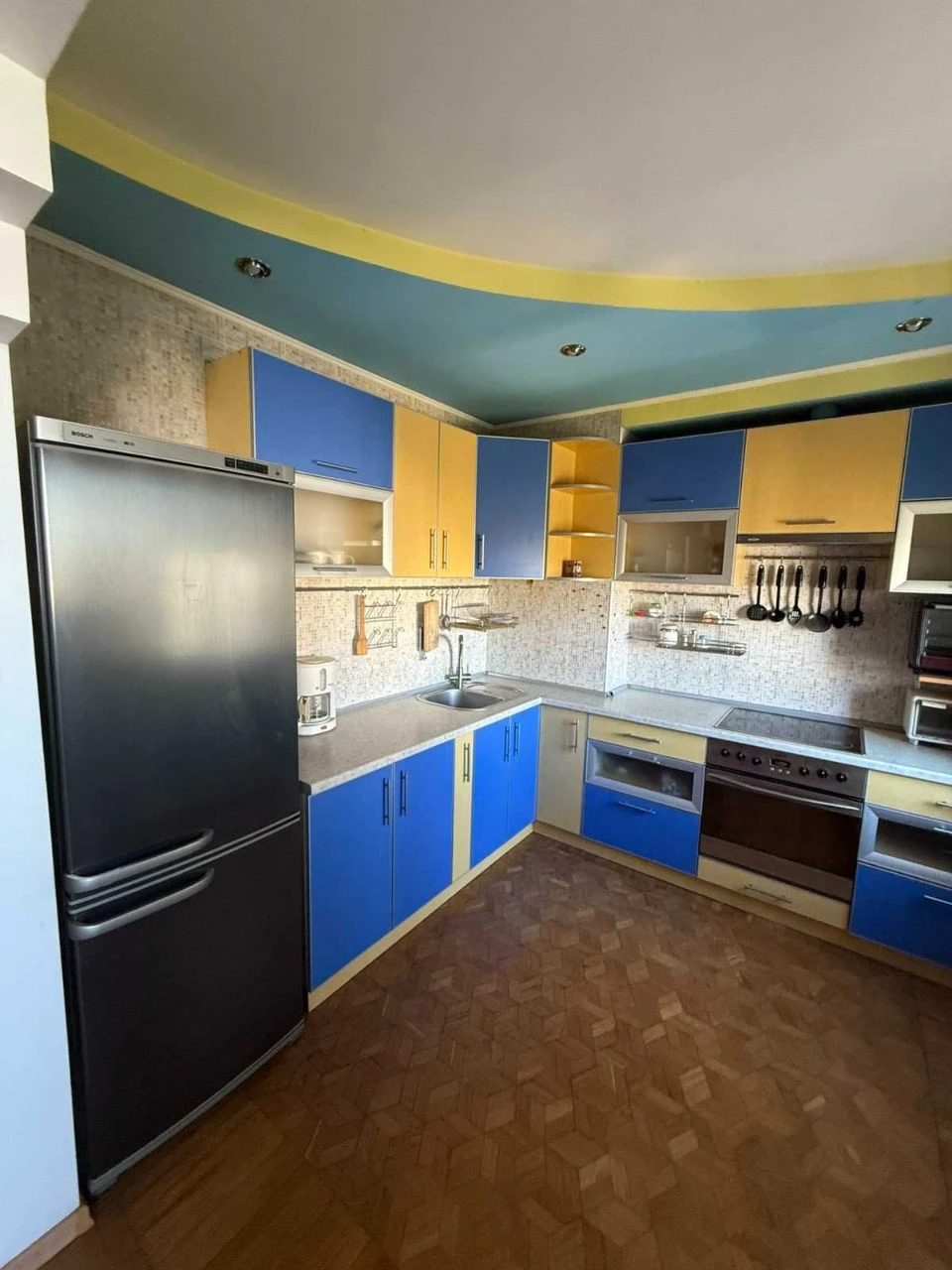 Продам 4 комнатную квартиру по ул. Семена Палия