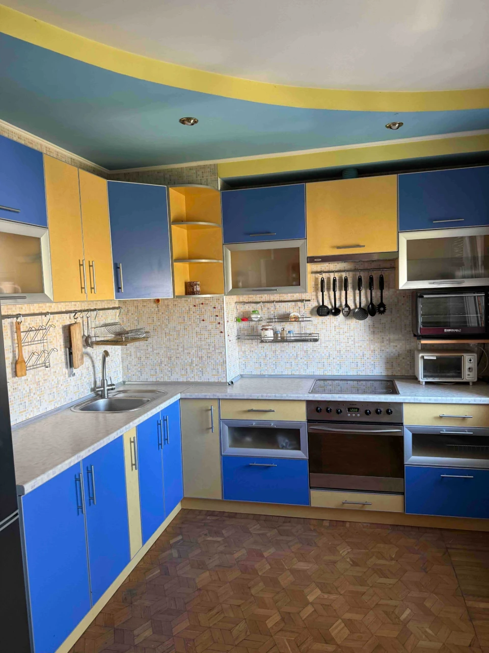 Продам 4 комнатную квартиру по ул. Семена Палия