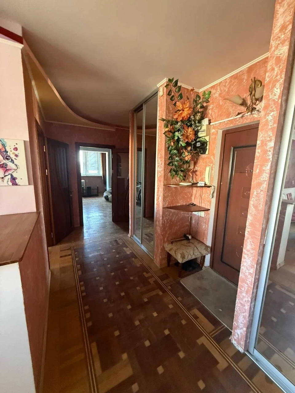 Продам 4 комнатную квартиру по ул. Семена Палия
