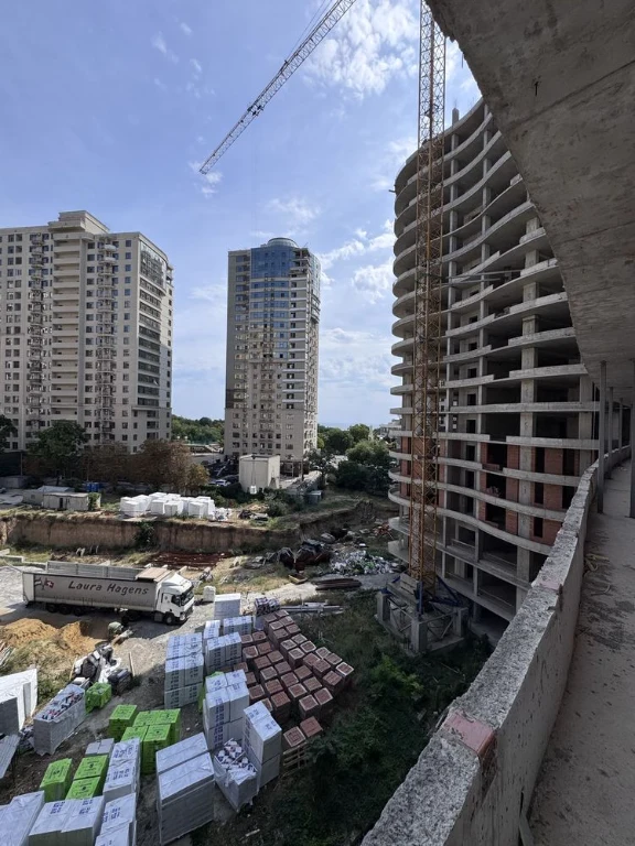 Студія у ЖК UnityTowers, Аркадія