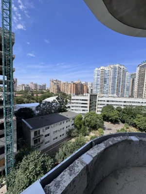 Студія у ЖК UnityTowers, Аркадія
