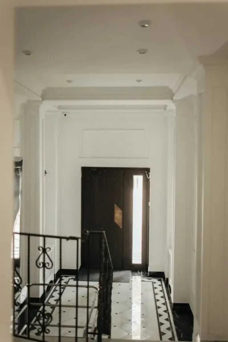1К 45М² у ЖК 28 Перлина, Kadorr, 2/5 — з ремонтом, 5 хв до м
