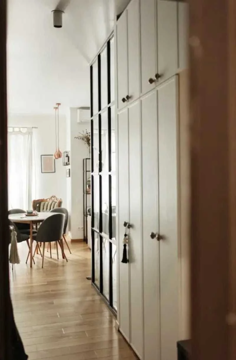 1К 45М² у ЖК 28 Перлина, Kadorr, 2/5 — з ремонтом, 5 хв до м
