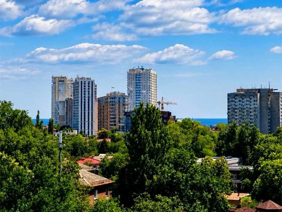 Квартира. Одеса, Чубаївська вул.