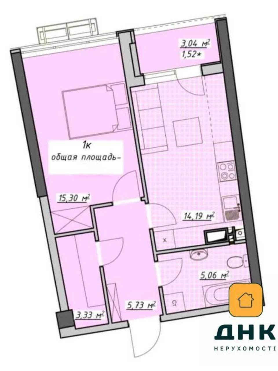 Продаж Квартира Аркадія