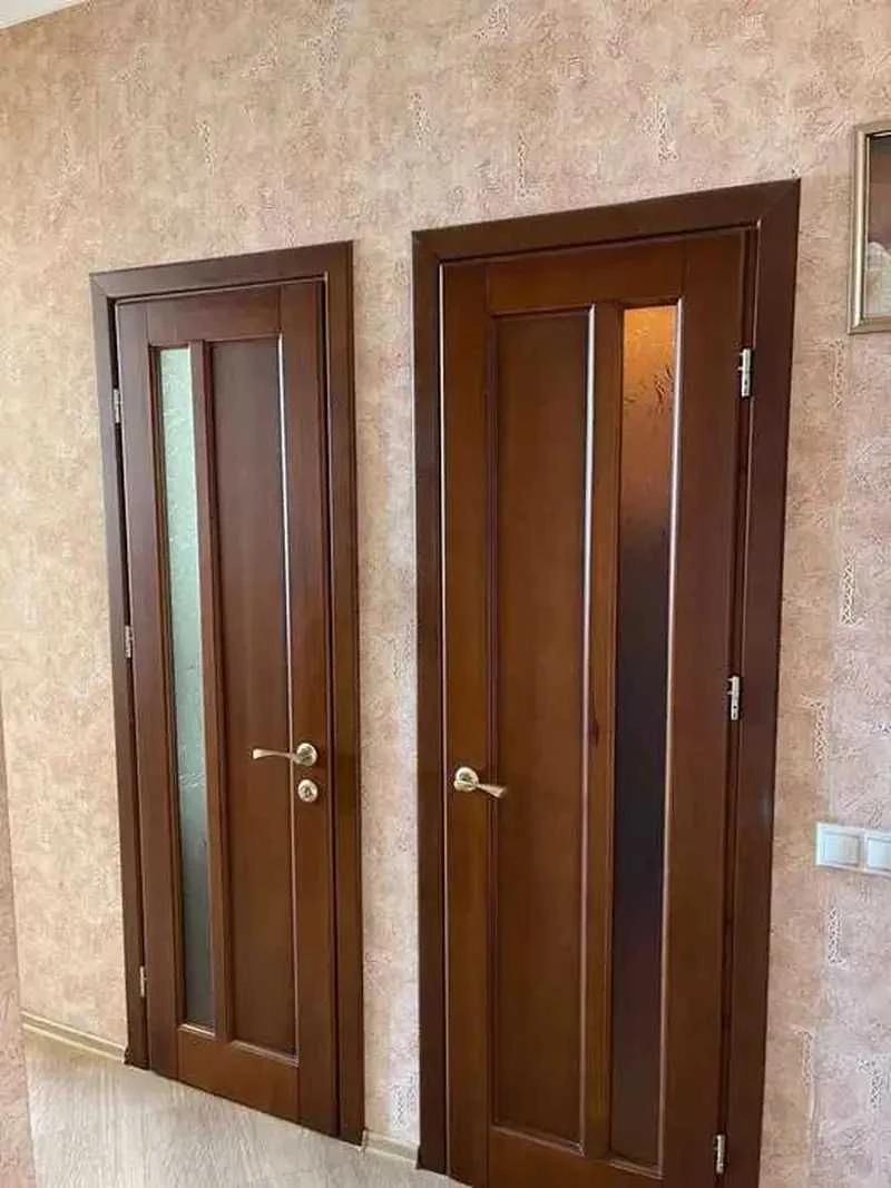 2К 76,4М² у ЖК Чудо-Місто, Центр, 7/18 — КУХНЯ 18М², з мебля