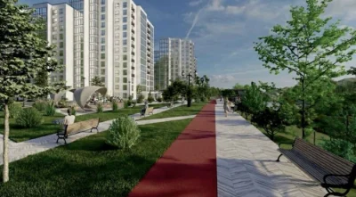 Самая выгодная цена! 1 ком квартира, хорошая планировка, новый же