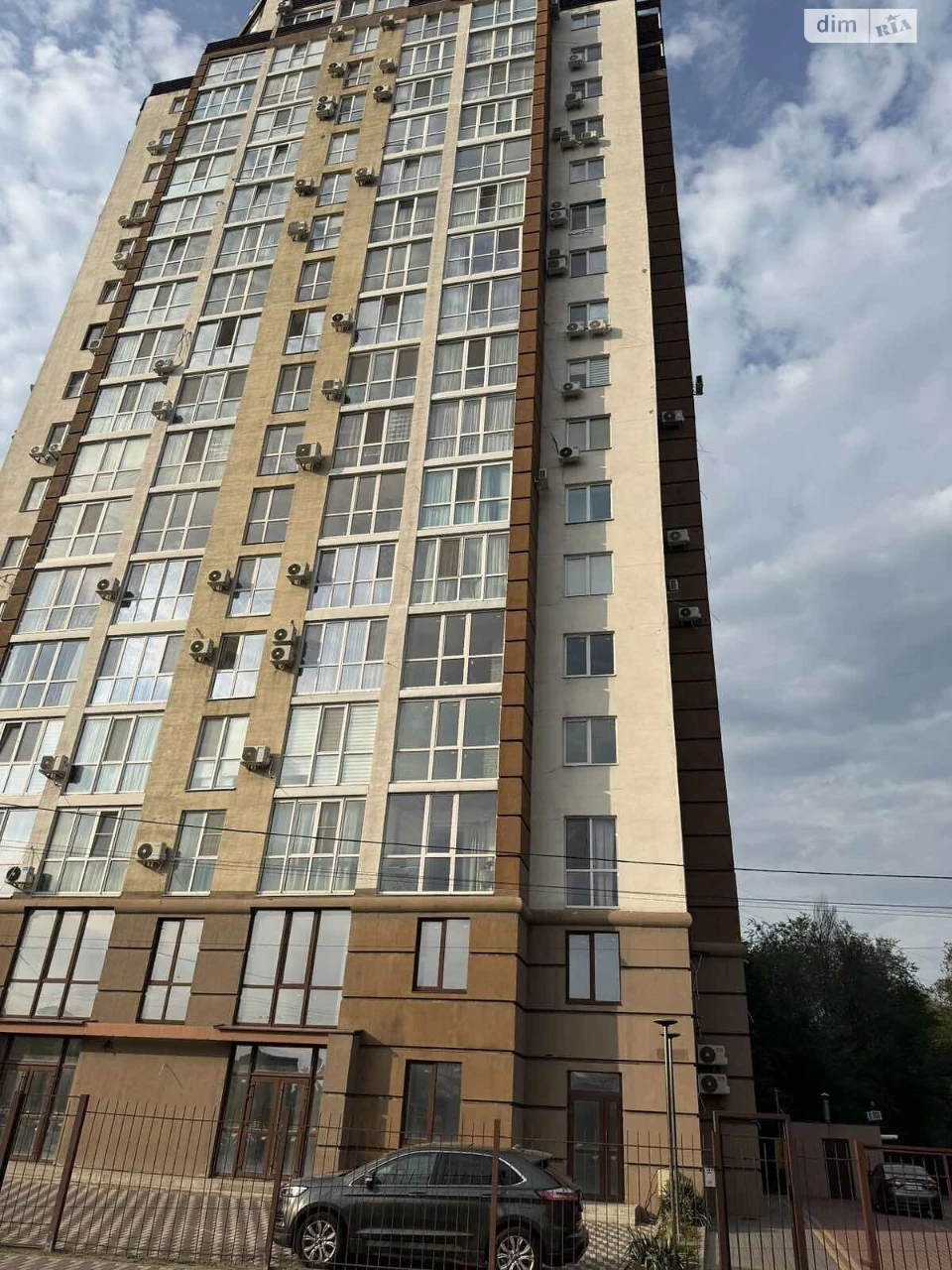 Продаж Квартира Бородинський