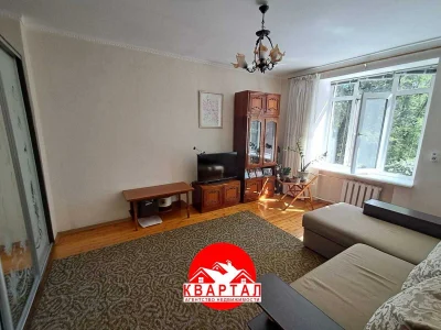 Продается 2-х комн. полнометражная квартира в районе Бульвар