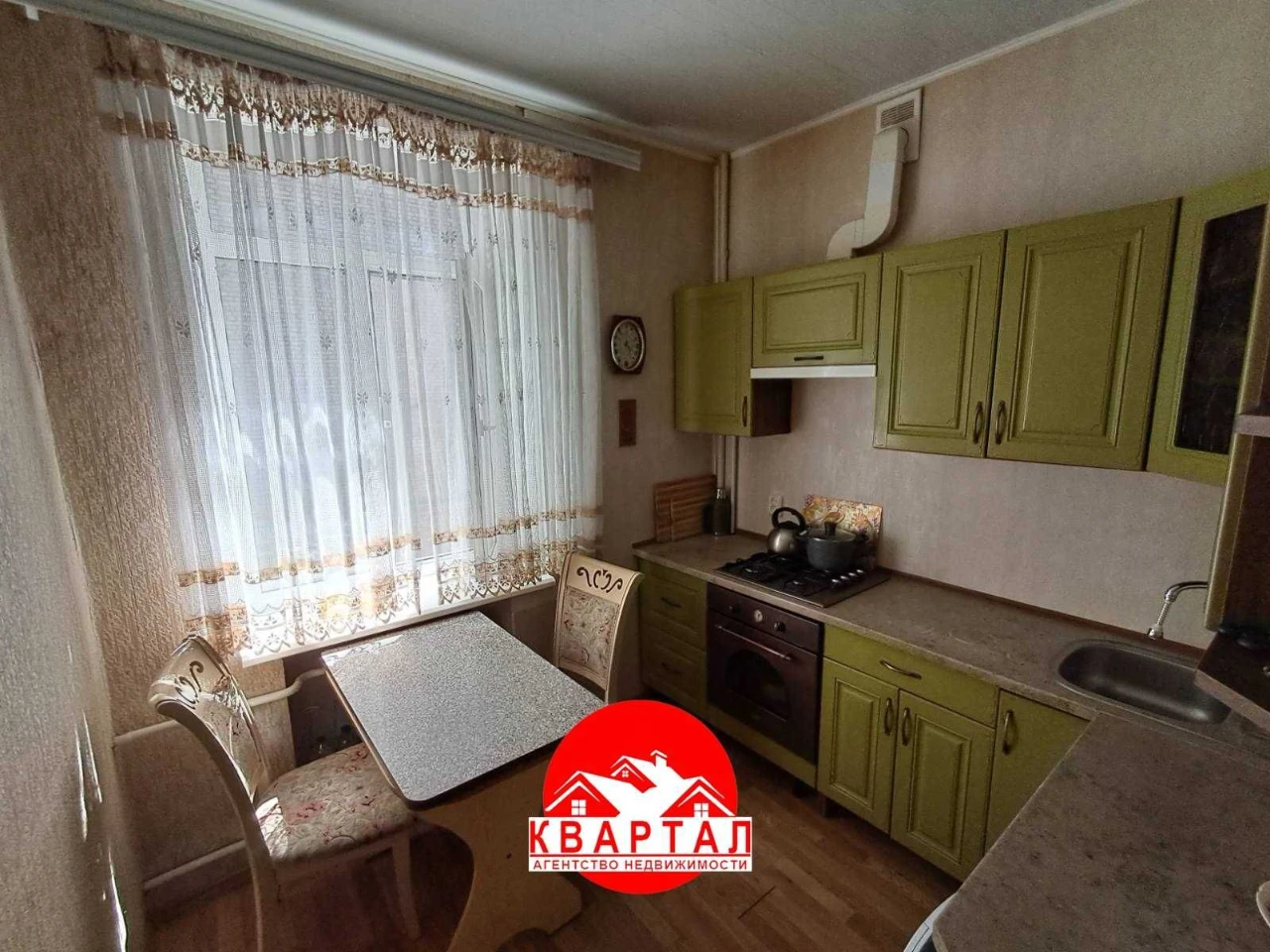 Продается 2-х комн. полнометражная квартира в районе Бульвар