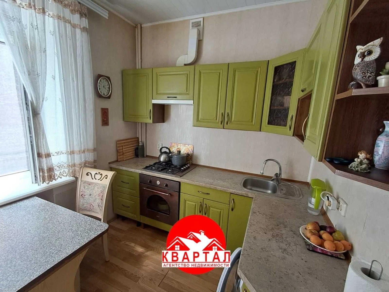 Продается 2-х комн. полнометражная квартира в районе Бульвар