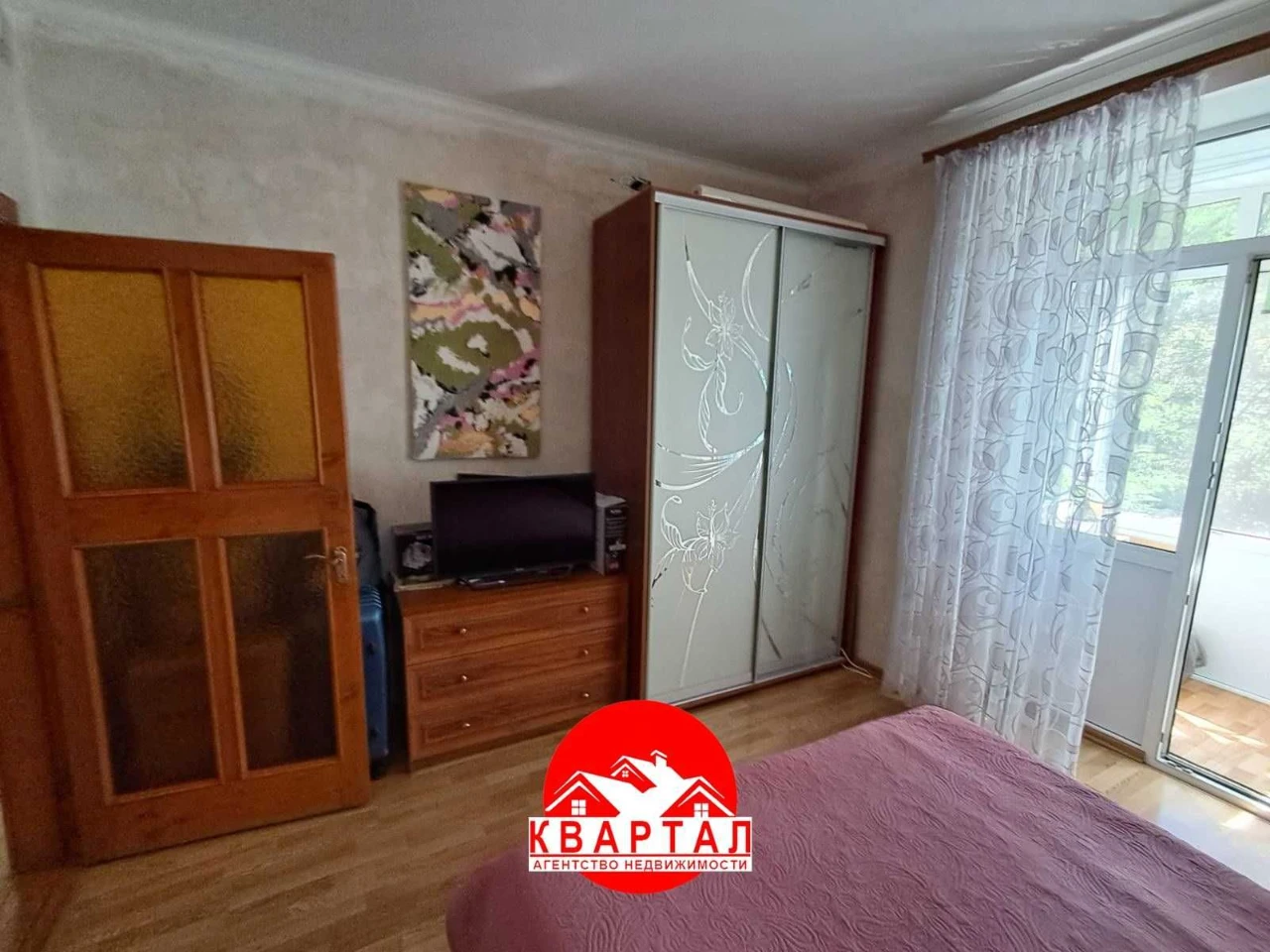 Продается 2-х комн. полнометражная квартира в районе Бульвар