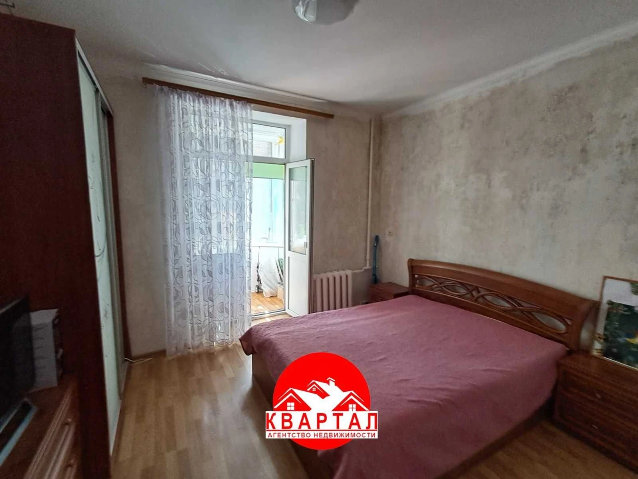 Продается 2-х комн. полнометражная квартира в районе Бульвар