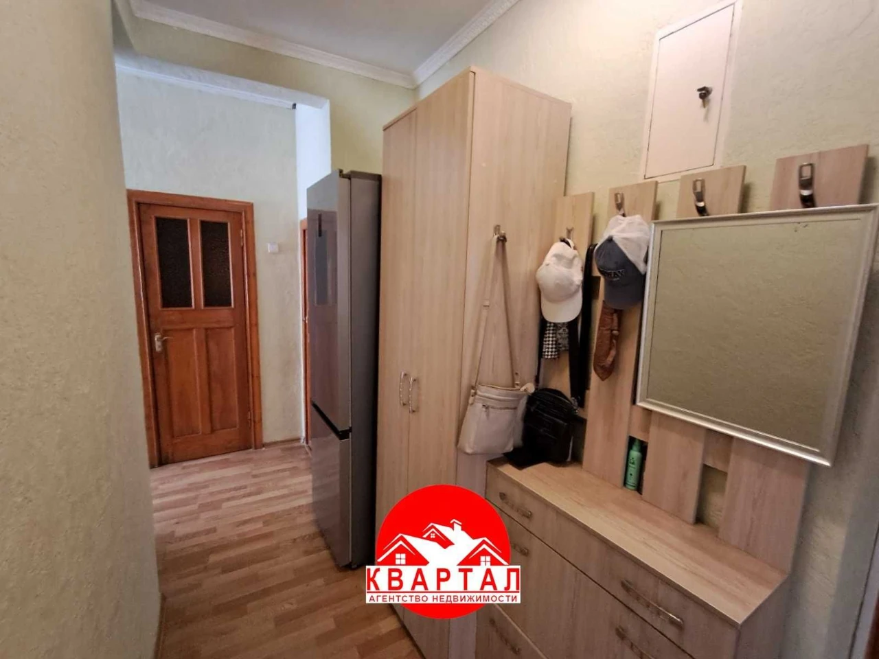 Продается 2-х комн. полнометражная квартира в районе Бульвар