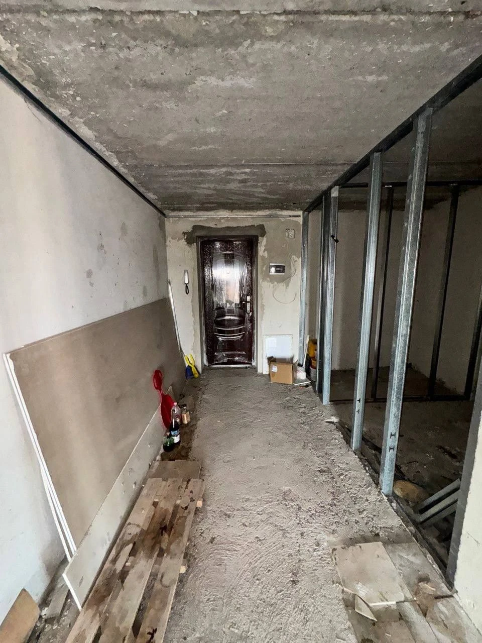 Продається 1 кімнатна квартира