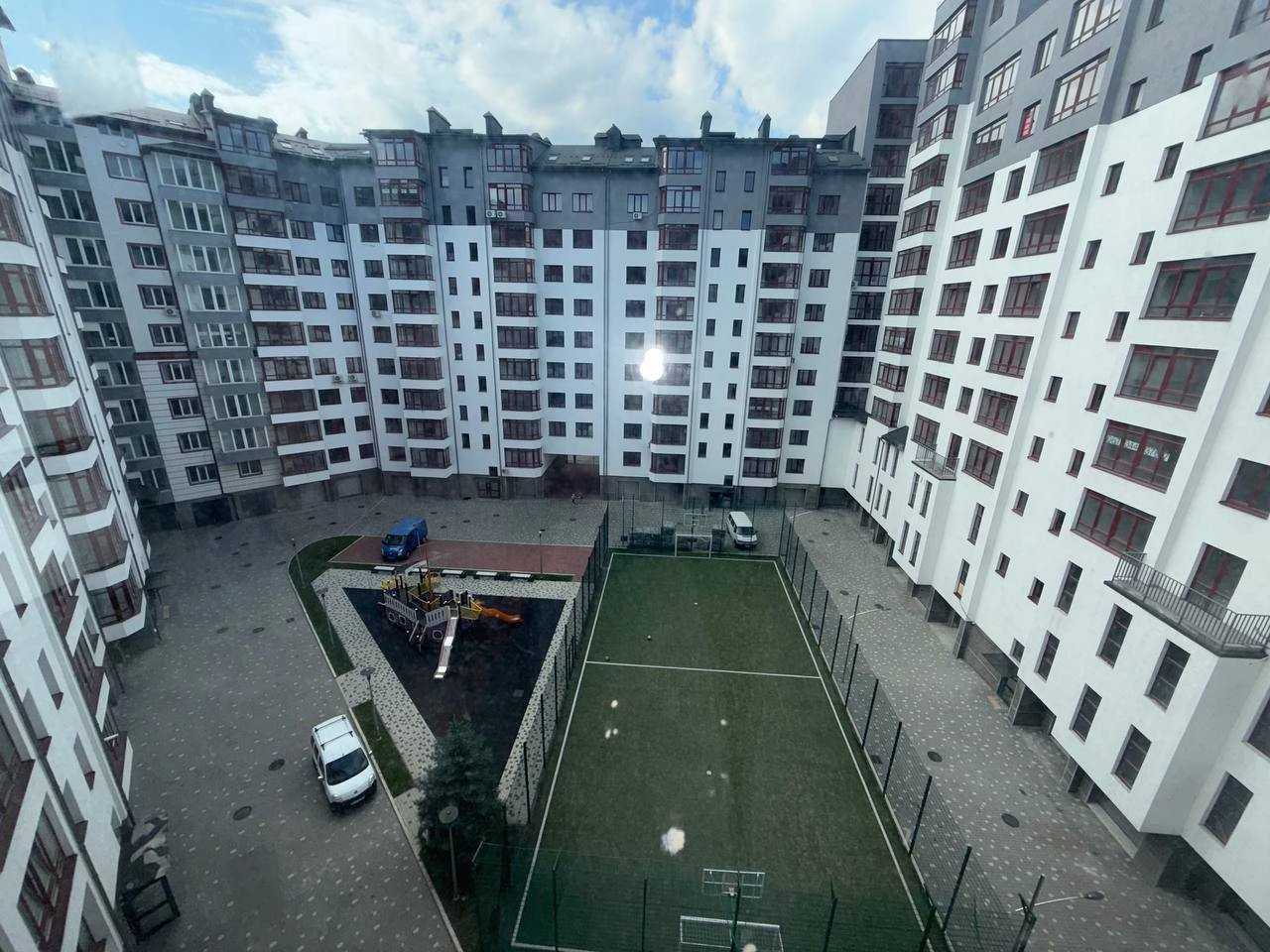 3к, River Park 2, Держ Програми