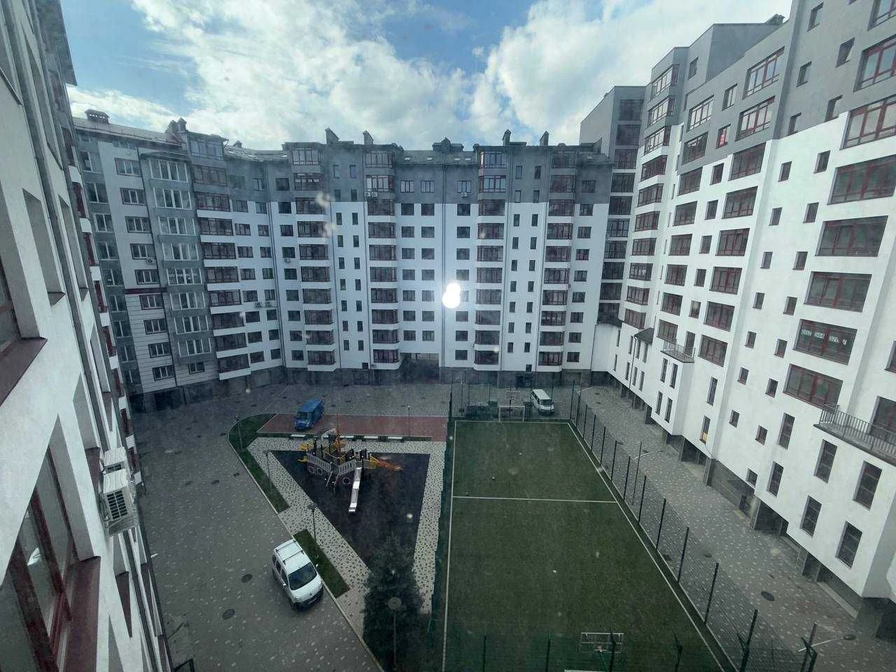 3к, River Park 2, Держ Програми
