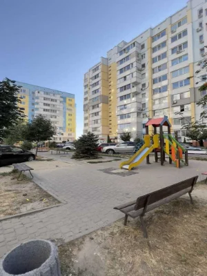 Продам 3к квартиру в новобудові, 90кв.м, 4/9 пов, котел, р-н