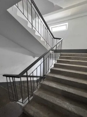 Продам 3к квартиру в новобудові, 90кв.м, 4/9 пов, котел, р-н