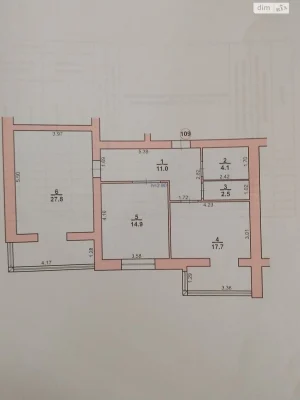 Продаж Квартира Озерна