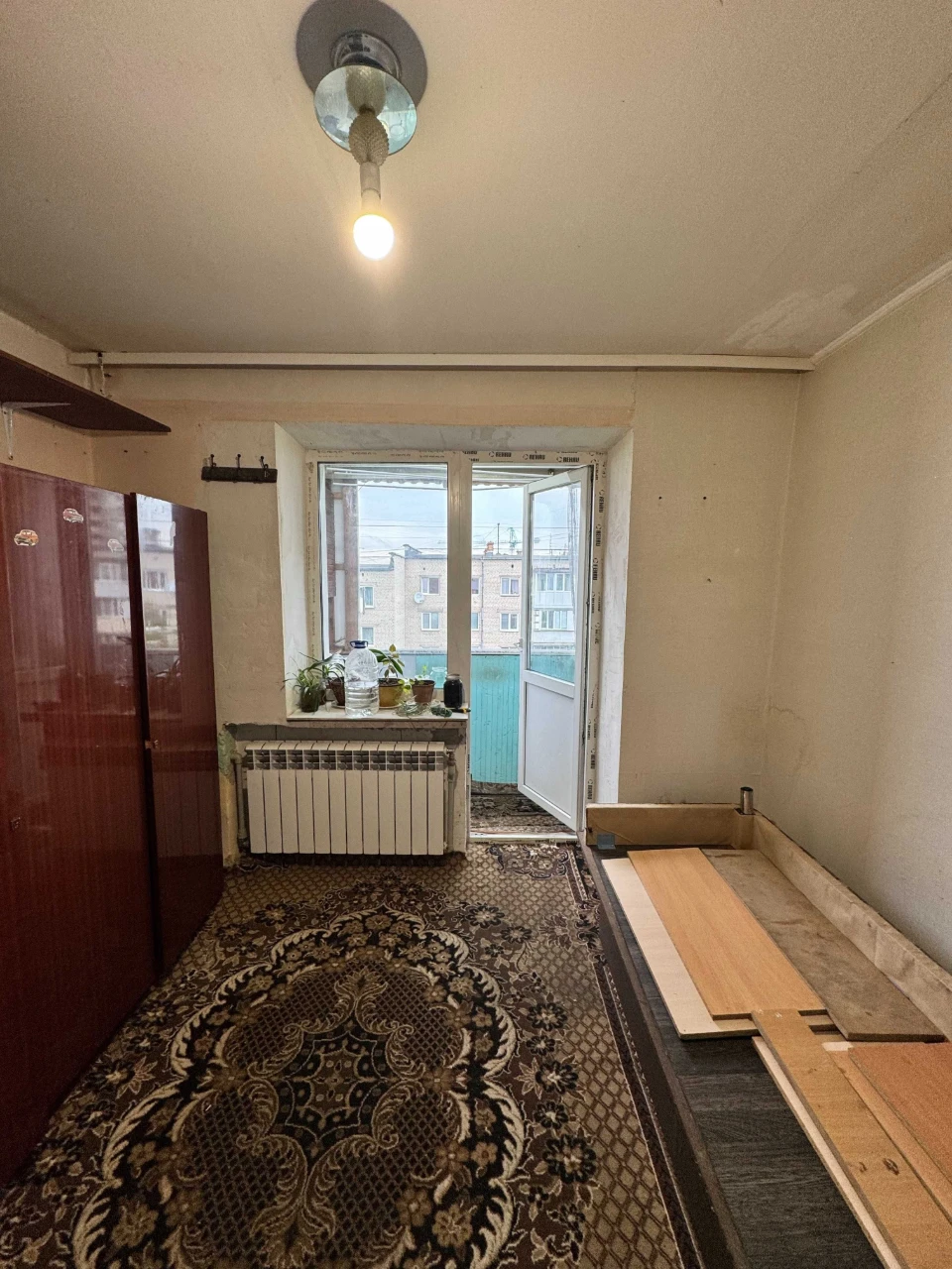 Продаж 1-кімнатної квартири р-н Чайки 32 900 $
