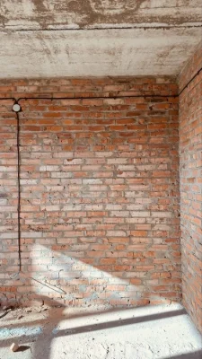 Полторушка в новобудові «Зиґ- заг» топове планування