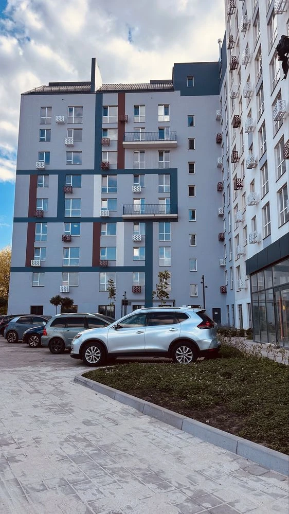 1-к квартира в новобудові ЖК «Зіґ-заґ»