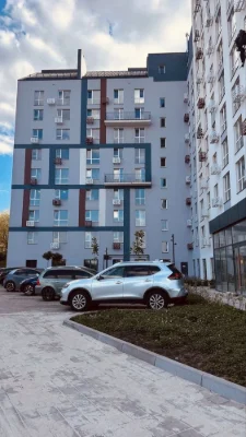 1-к квартира в новобудові ЖК «Зіґ-заґ»