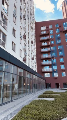 1-к квартира в новобудові ЖК «Зіґ-заґ»