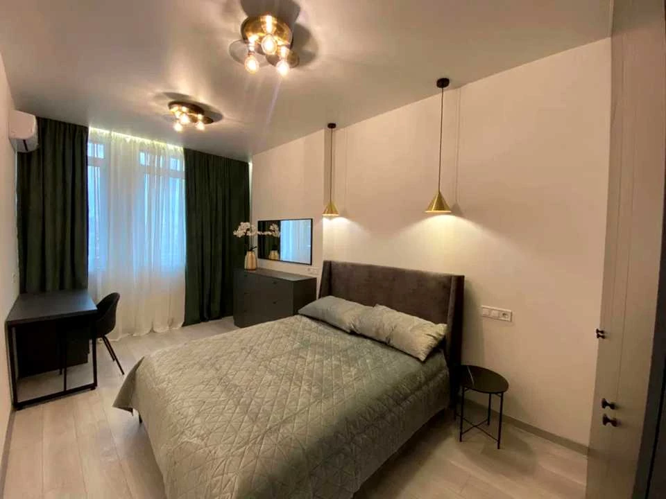 Квартира. Київ, Берестейський просп.