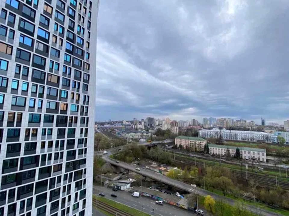 Квартира. Київ, Берестейський просп.