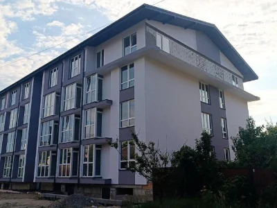 Продаж 1к квартири 25.2 кв. м на вул. Вакуленчука 47 • ID 34