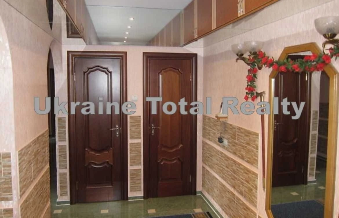ЖК Корона! Велика 3к квартира 112м2! Позняки/Осокорки! Вул.