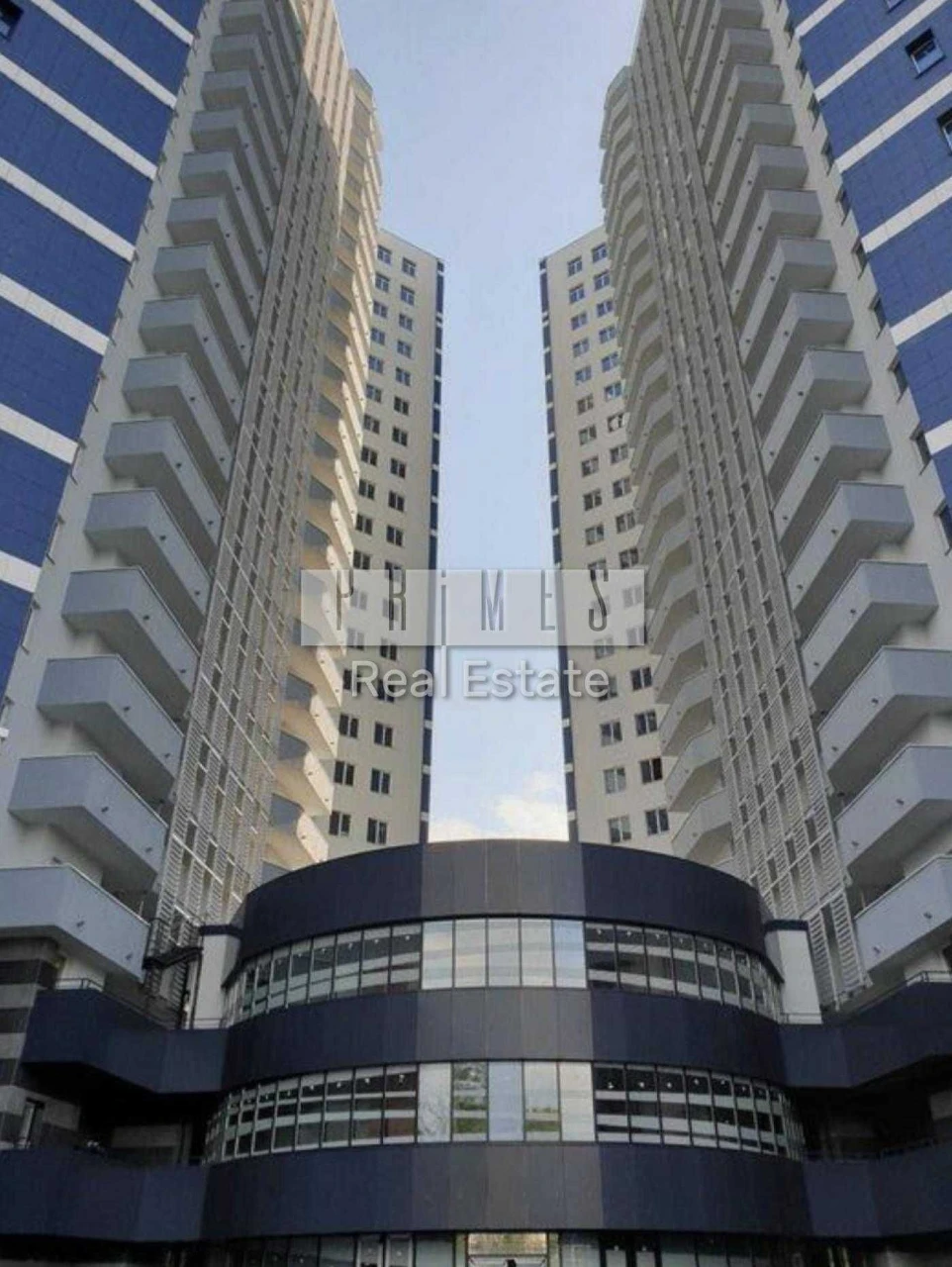 Продажа квартиры 108.3м2 без ремонта, ЖК «Alter Ego», пер. Л