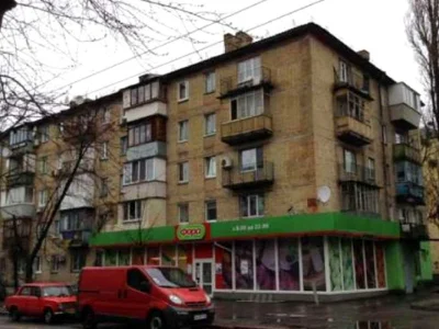 Квартира. Київ, Будівельників вул.