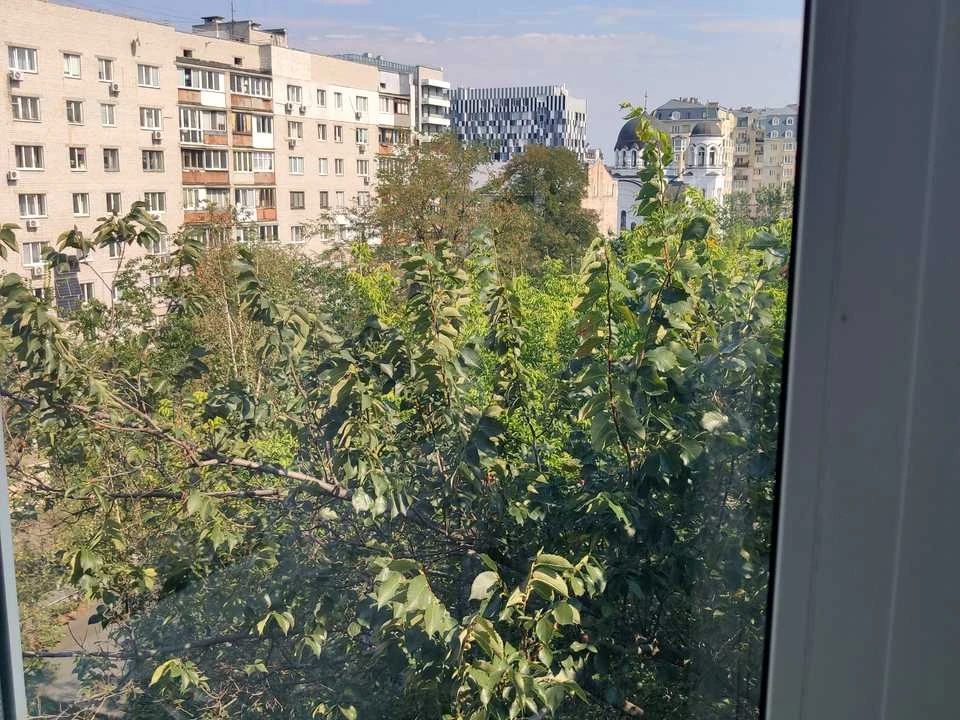Квартира. Київ, Щекавицька вул.