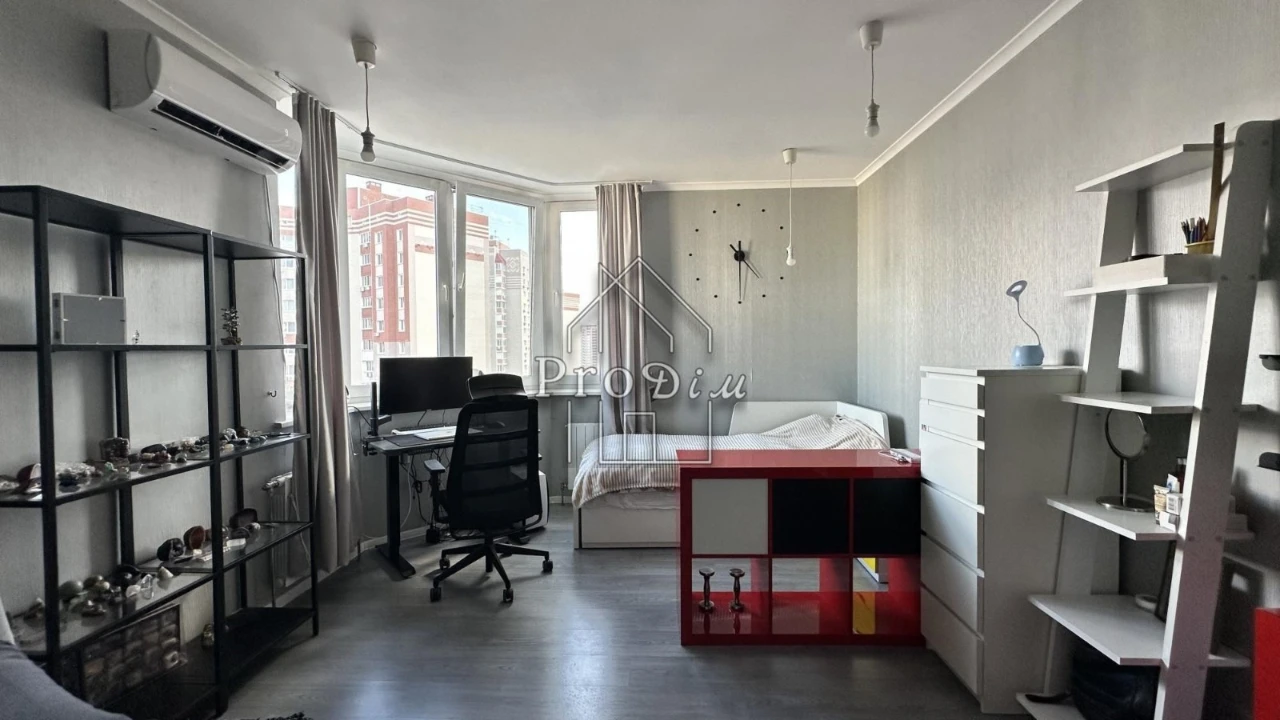 Продаж 1к квартири 51м2 Позняки Гмирі 8Б Без %% Програми+