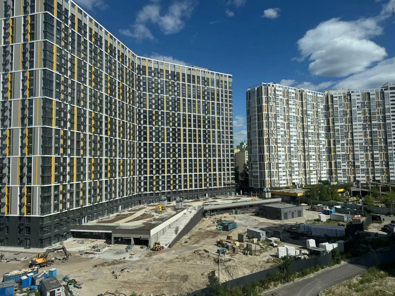 ЖК Русанівська гавань Видова 4 поверх Без комісії Будинок 13