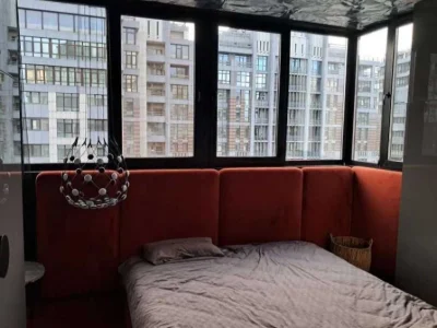 Без комісії! ЖК Новопечерські Липки, 55 м.кв. на середньому