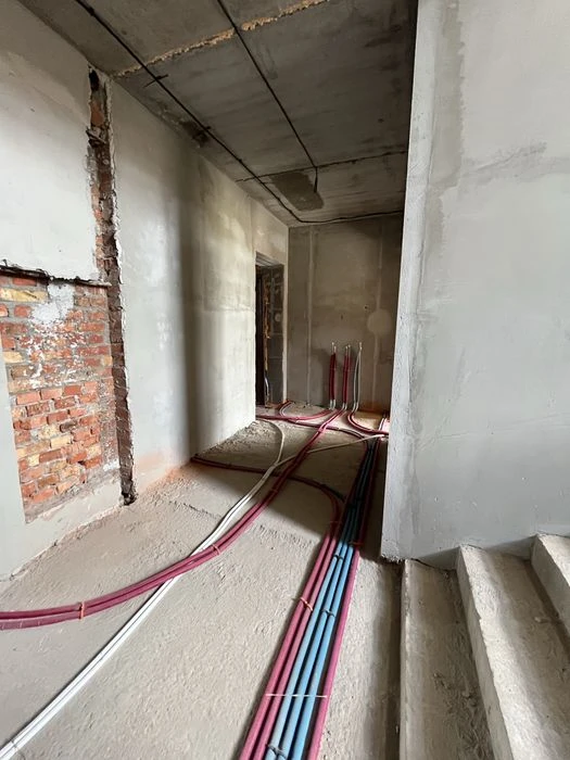 Новий ЖК на Пзр, продам 1кім. 38м2 на 2 поверсі