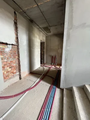 Новий ЖК на Пзр, продам 1кім. 38м2 на 2 поверсі