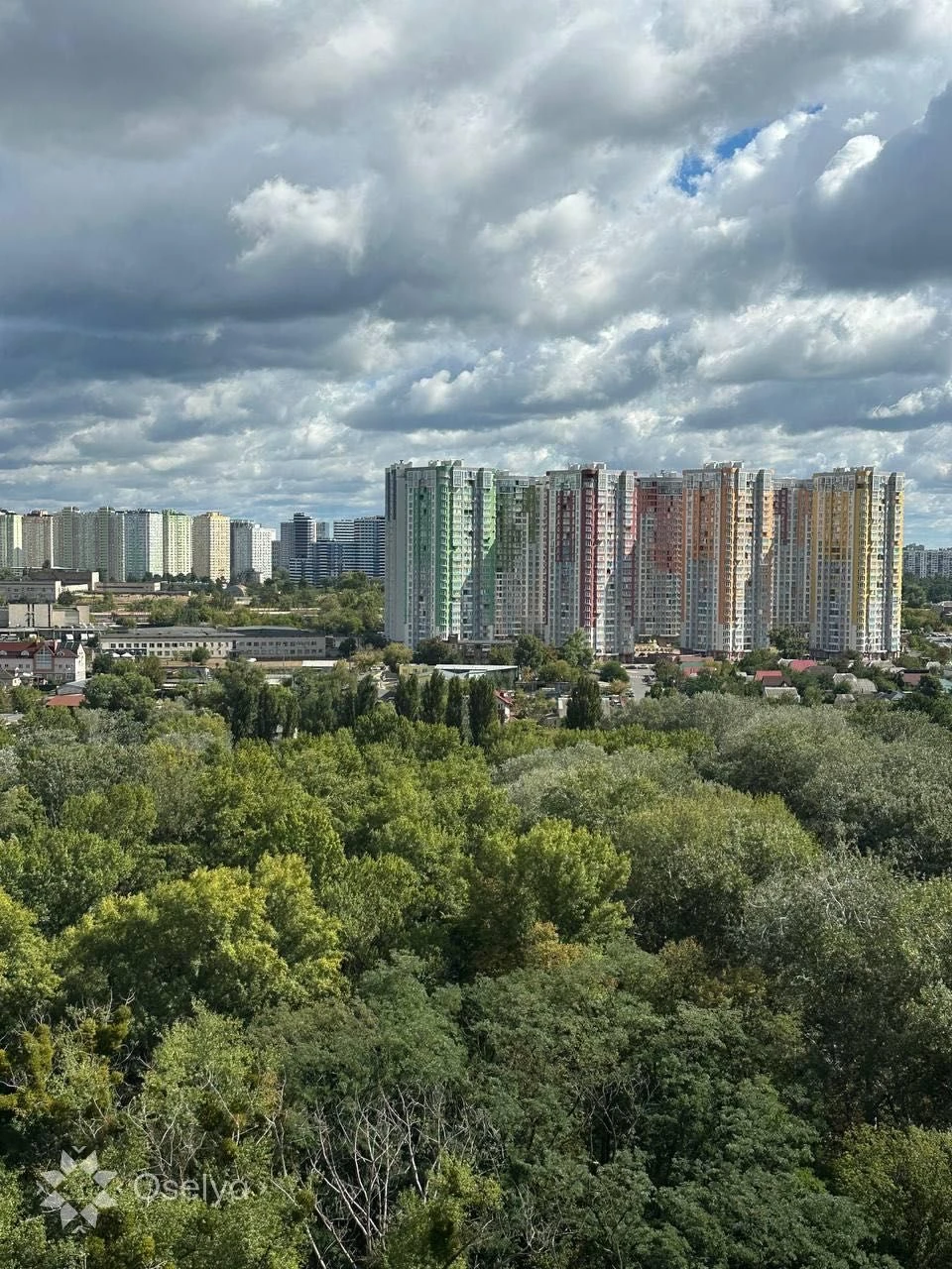 ЖК Русанівська гавань Без Комісії 54 кв 11 поверх  4 секція